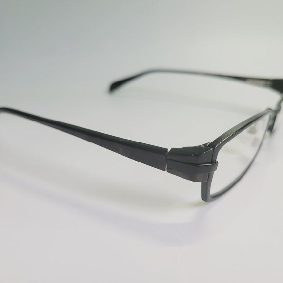 O&X New York full rim eyeglasses designer Japan 53-18 135 eyewear C7 - Picture 7 of 13